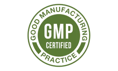 GMP Certified of DermaCept  